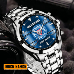 Holstein Kiel – Aurora Uhr Sonderausgabe mit Ihrem Namen