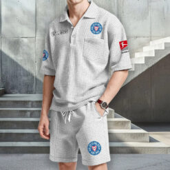 Holstein Kiel - Waffelstrick-Set Neue Edition