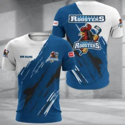 Iserlohn Roosters – Outfit für den Alltag Neue Edition mit Ihrem Namen