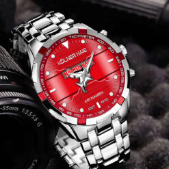 Kölner Haie - Aurora Uhr Neue Edition mit Ihrem Namen