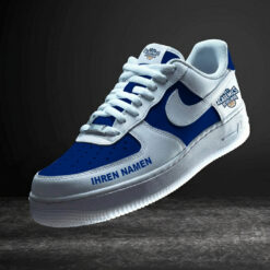 MLP Academics Heidelberg Individueller Name Sonderausgabe AF1 Sneaker