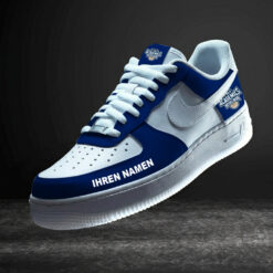 MLP Academics Heidelberg Individueller Name Sonderausgabe AF1 Sneaker