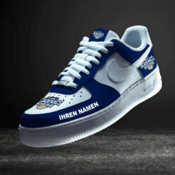 MLP Academics Heidelberg Individueller Name Sonderausgabe AF1 Sneaker 2