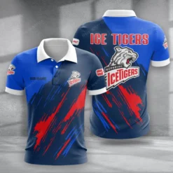 Nürnberg Ice Tigers - Outfit für den Alltag Neue Edition mit Ihrem Namen