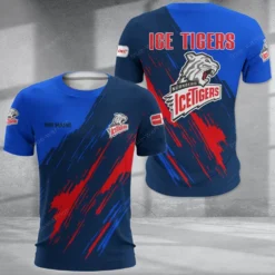 Nürnberg Ice Tigers – Outfit für den Alltag Neue Edition mit Ihrem Namen
