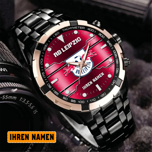 RB Leipzig – Aurora Uhr Sonderausgabe mit Ihrem Namen RB Leipzig – Aurora Uhr Sonderausgabe mit Ihrem Namen