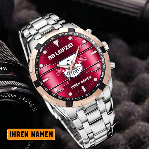 RB Leipzig – Aurora Uhr Sonderausgabe mit Ihrem Namen RB Leipzig – Aurora Uhr Sonderausgabe mit Ihrem Namen