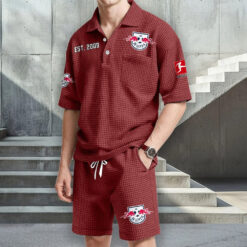 RB Leipzig - Waffelstrick-Set Neue Edition