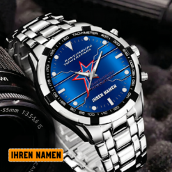 Ravensburg Towerstars – Aurora Uhr Sonderausgabe mit Ihrem Namen