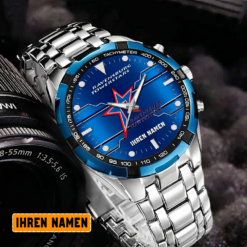 Ravensburg Towerstars - Aurora Uhr Sonderausgabe mit Ihrem Namen