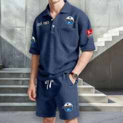 SC Paderborn 07 - Waffelstrick-Set Neue Edition