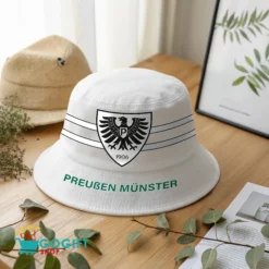 SC Preußen Münster – Anglerhut Sonderedition mit Ihrem Namen