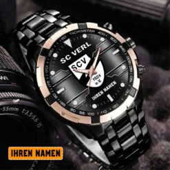 SC Verl – Aurora Uhr Sonderausgabe mit Ihrem Namen