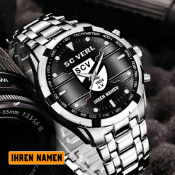 SC Verl - Aurora Uhr Sonderausgabe mit Ihrem Namen