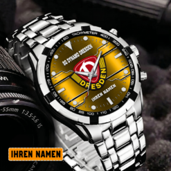 SG Dynamo Dresden – Aurora Uhr Sonderausgabe mit Ihrem Namen