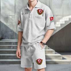 SG Dynamo Dresden - Waffelstrick-Set Neue Edition