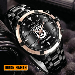 SSV Ulm 1846 – Aurora Uhr Sonderausgabe mit Ihrem Namen