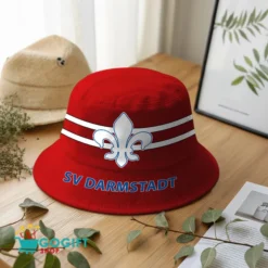 SV Darmstadt 98 – Anglerhut Sonderedition mit Ihrem Namen