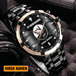 SV Sandhausen – Aurora Uhr Sonderausgabe mit Ihrem Namen