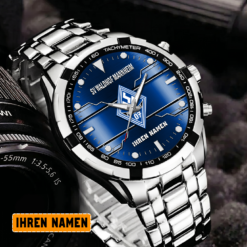 SV Waldhof Mannheim 07 – Aurora Uhr Sonderausgabe mit Ihrem Namen