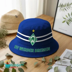 SV Werder Bremen – Anglerhut Sonderedition mit Ihrem Namen