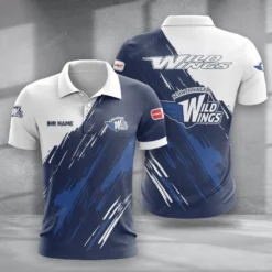 Schwenninger Wild Wings - Outfit für den Alltag Neue Edition mit Ihrem Namen