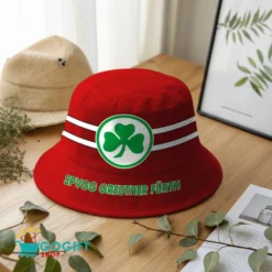 SpVgg Greuther Fürth – Anglerhut Sonderedition mit Ihrem Namen