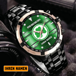 SpVgg Greuther Fürth – Aurora Uhr Sonderausgabe mit Ihrem Namen