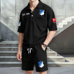 TSG 1899 Hoffenheim – Waffelstrick-Set Neue Edition