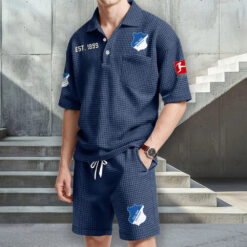 TSG 1899 Hoffenheim - Waffelstrick-Set Neue Edition
