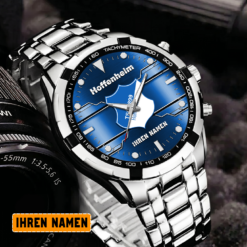 TSG 1899 Hoffenheim – Aurora Uhr Sonderausgabe mit Ihrem Namen