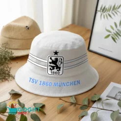 TSV 1860 München – Anglerhut Sonderedition mit Ihrem Namen