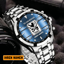 TSV 1860 München - Aurora Uhr Sonderausgabe mit Ihrem Namen