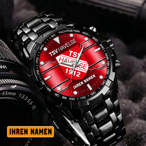 TSV Havelse – Aurora Uhr Sonderausgabe mit Ihrem Namen TSV Havelse – Aurora Uhr Sonderausgabe mit Ihrem Namen