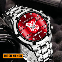 TSV Havelse – Aurora Uhr Sonderausgabe mit Ihrem Namen