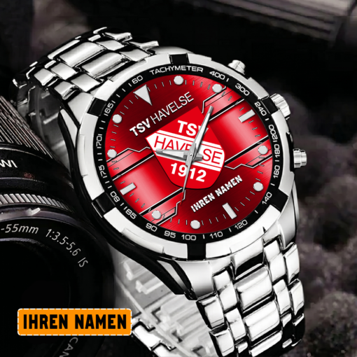 TSV Havelse – Aurora Uhr Sonderausgabe mit Ihrem Namen TSV Havelse – Aurora Uhr Sonderausgabe mit Ihrem Namen