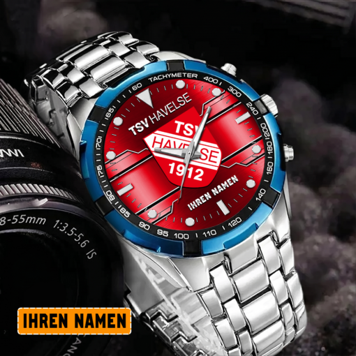TSV Havelse – Aurora Uhr Sonderausgabe mit Ihrem Namen TSV Havelse – Aurora Uhr Sonderausgabe mit Ihrem Namen