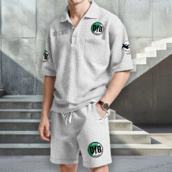 VfB Lübeck - Waffelstrick-Set Neue Edition