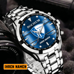 VfL Bochum 1848 – Aurora Uhr Sonderausgabe mit Ihrem Namen