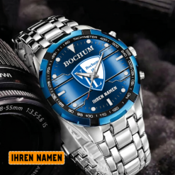 VfL Bochum 1848 - Aurora Uhr Sonderausgabe mit Ihrem Namen