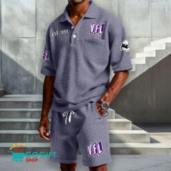 VfL Osnabrück - Waffelstrick-Set Neue Edition