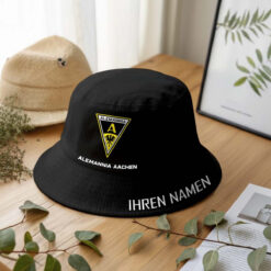 Alemannia Aachen – Anglerhut Neue Edition mit Ihrem Namen