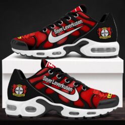 Bayer 04 Leverkusen - Air Max Plus Schuhe Neue Version