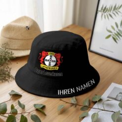 Bayer 04 Leverkusen – Anglerhut Neue Edition mit Ihrem Namen