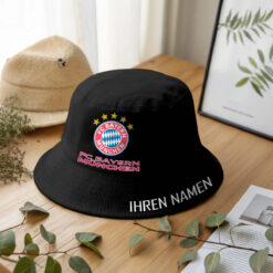 Bayern München – Anglerhut Neue Edition mit Ihrem Namen