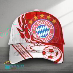 Bayern München - Kappe Limitierte Auflage