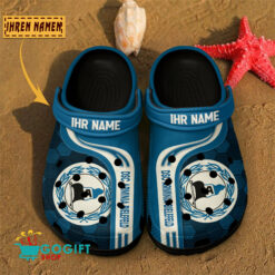 DSC Arminia Bielefeld – Clogs Neue Version mit Ihrem Namen