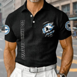 DSC Arminia Bielefeld – Waffle Polo Limitierte Auflage mit Ihrem Namen