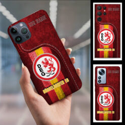 Düsseldorfer EG - Handyhülle Neue Version mit Ihrem Namen