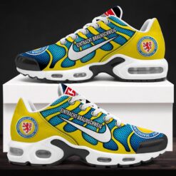 Eintracht Braunschweig - Air Max Plus Schuhe Neue Version
